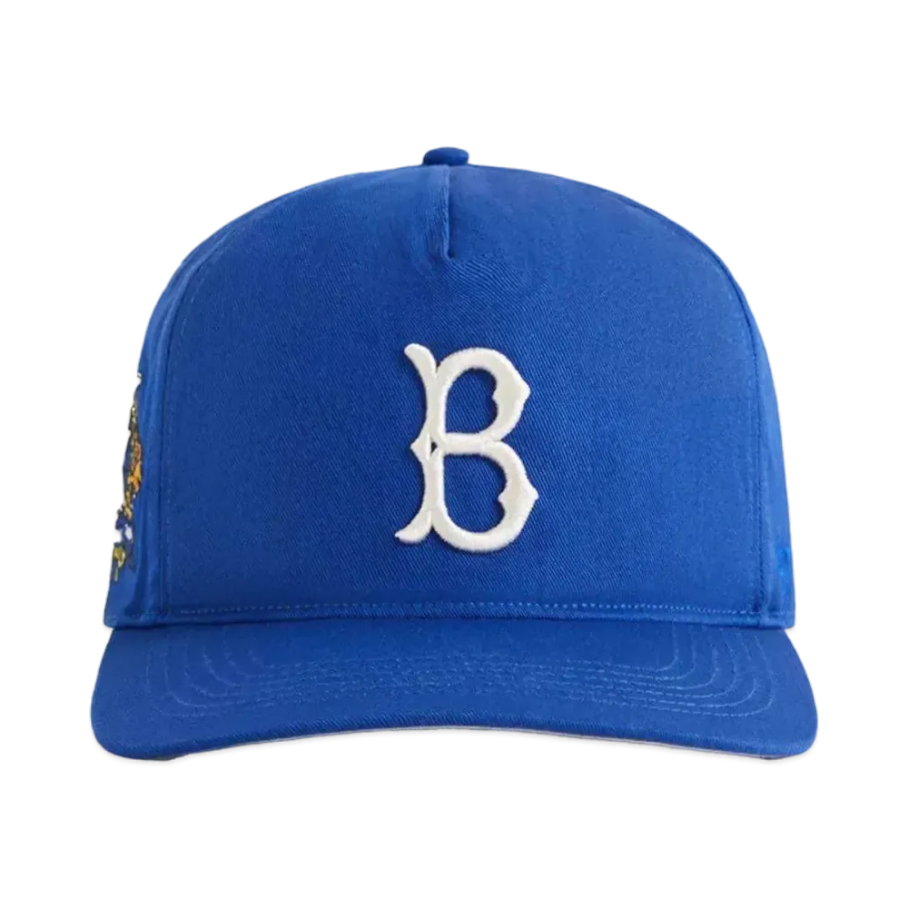 Kith for '47 Brooklyn Dodgers Hitch Snapback "Royal"