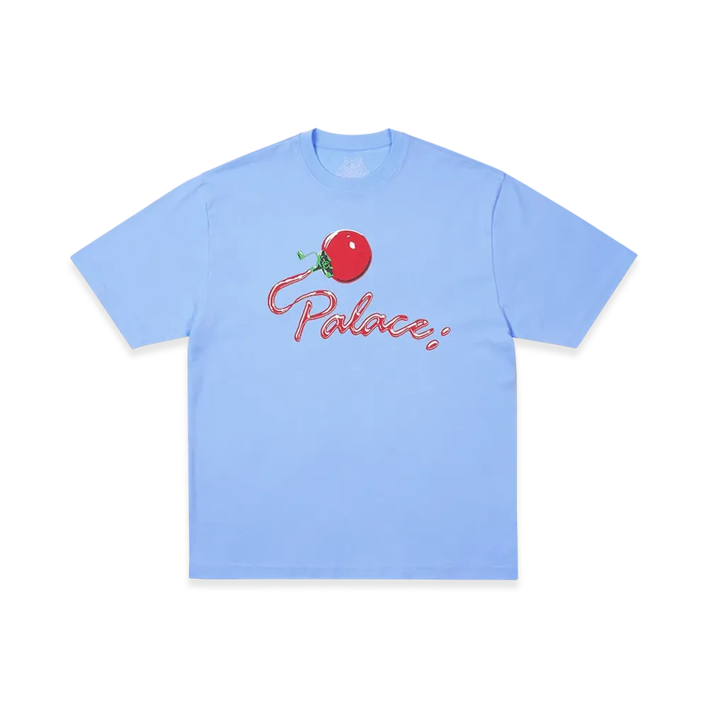 PALACE Tommy T-Shirt "Ocean Blue"