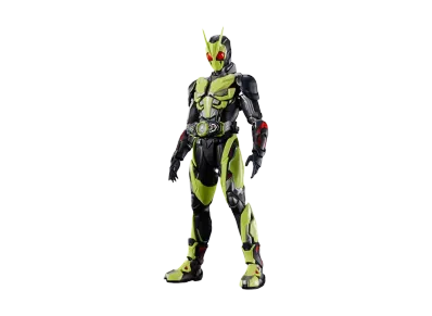 BANDAI "METAL BUILD" -KAMEN RIDER ZERO-ONE- KAMEN RIDER ZERO-ONE