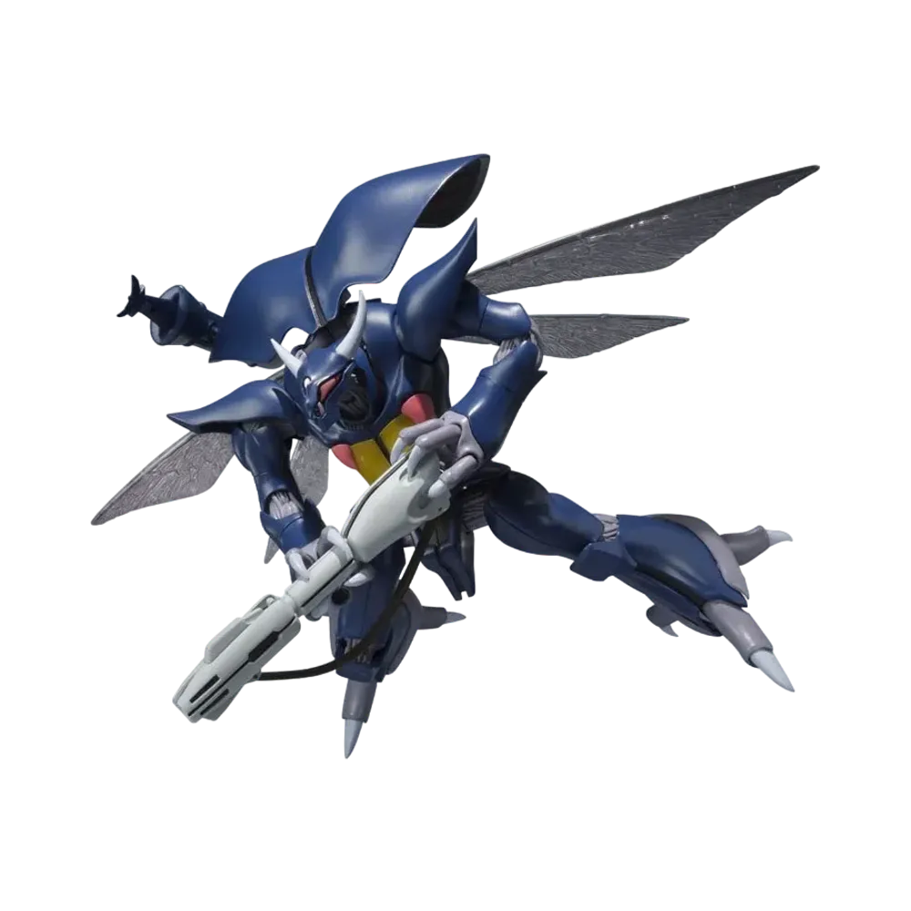 ROBOT SPIRITS <SIDE AB> Bozune