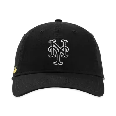 Aime Leon Dore ALD / New Era Mets Ballpark Hat "Black"