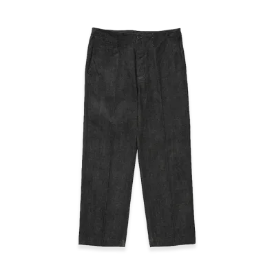 visvim SS Field Chino Mud OD "Black"