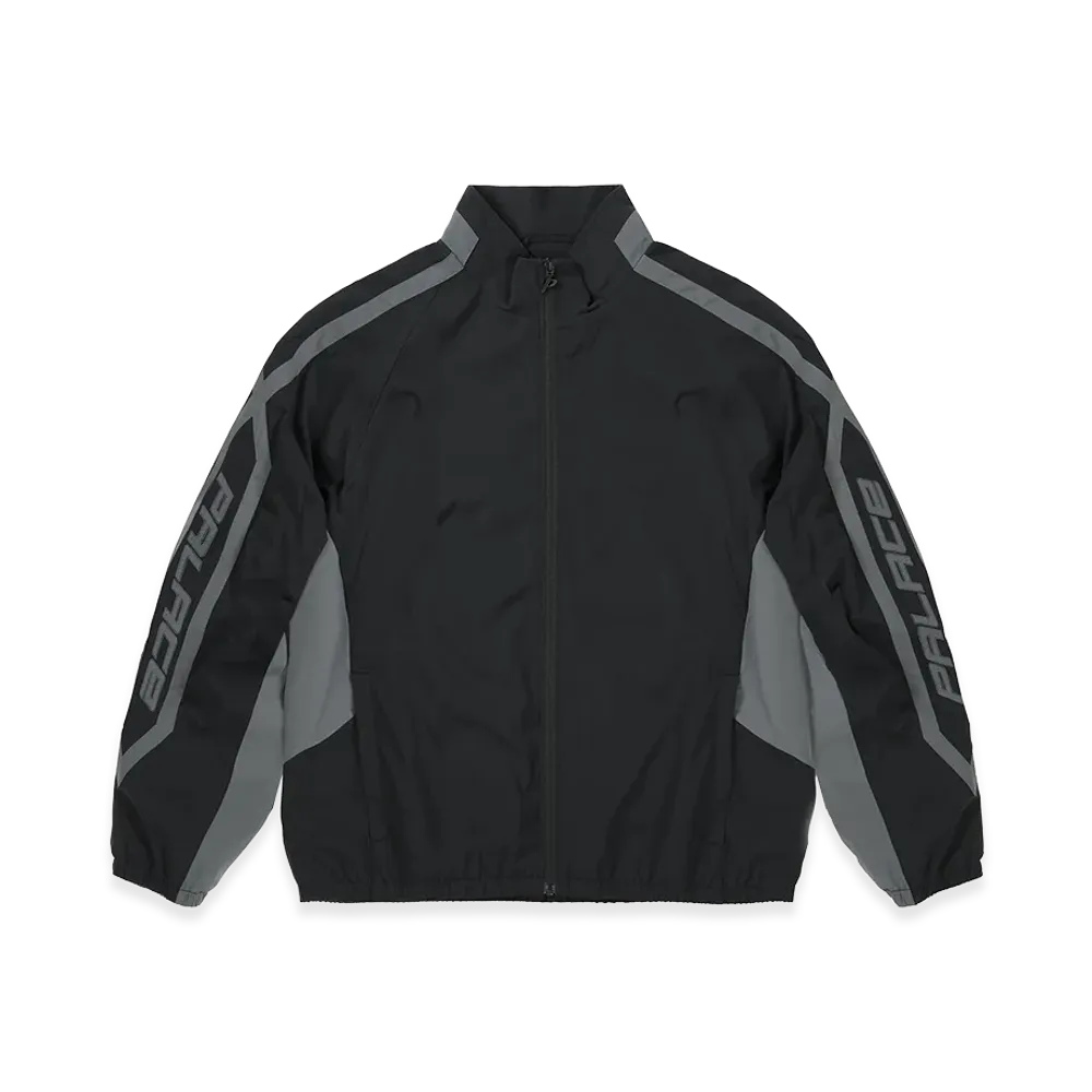 PALACE Links Shell Jacket "Black"