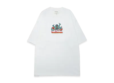 VAULTROOM x Taiko no Tatsujin Tee "White"