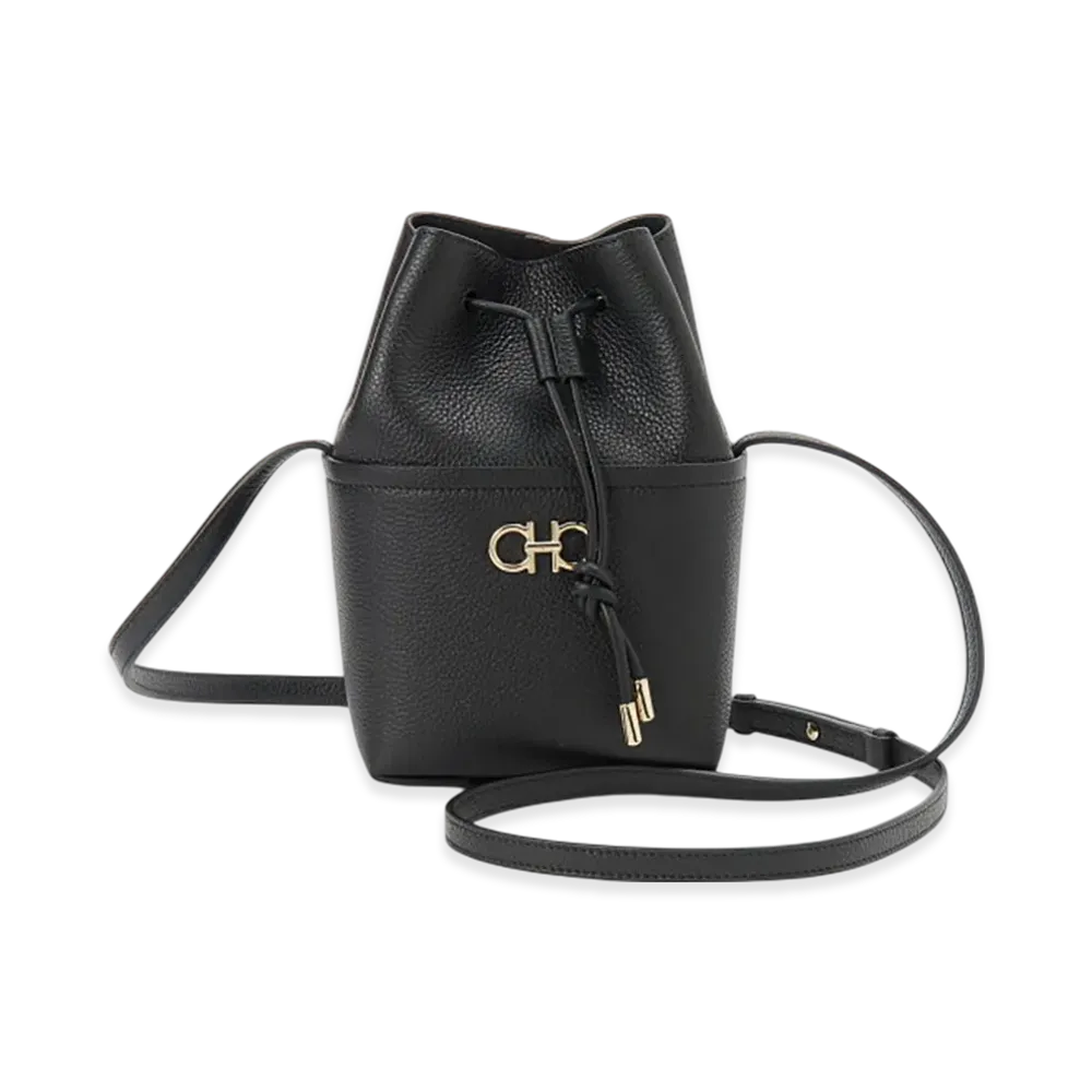 Salvatore Ferragamo Shoulder Bag Women "Black"