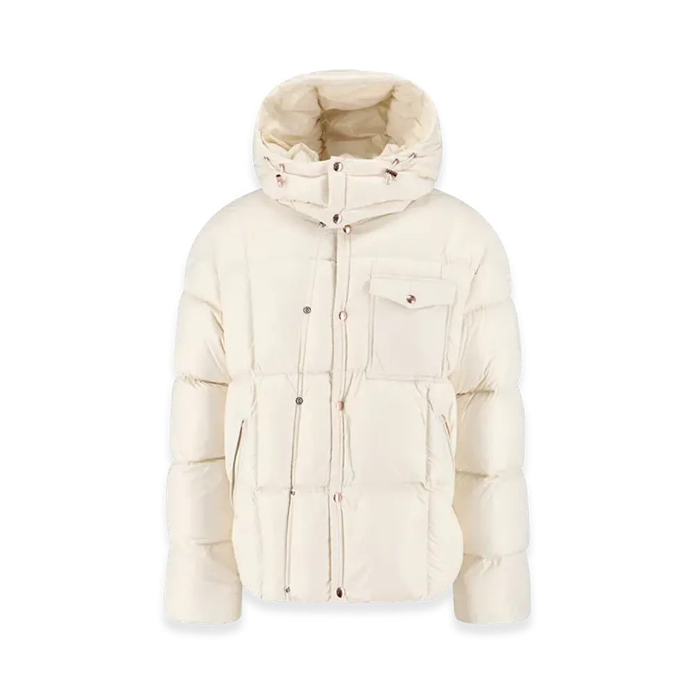 MONCLER Jackets "Multicolor/White"