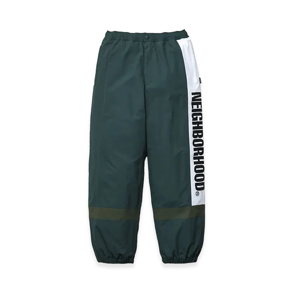 NEIGHBORHOOD Track Pants "Green"