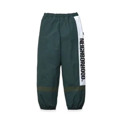 NEIGHBORHOOD Track Pants "Green"