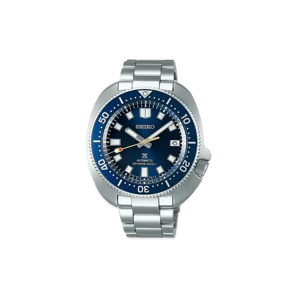 SEIKO Prospex Divers Watch 55th Anniversary Limited Collection 1970 Mechanical Divers Modern Reinterpretation SBDC123