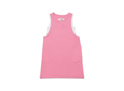 MM6 Maison Margiela Kids Tank Top "Pink"