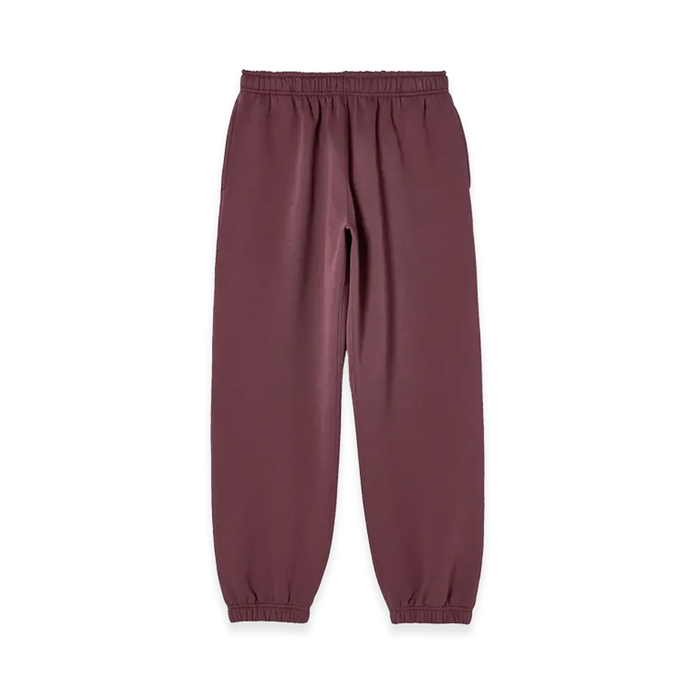 N.HOOLYWOOD TEST PRODUCT EXCHANGE SERVICE Sweatpants "Burgundy"