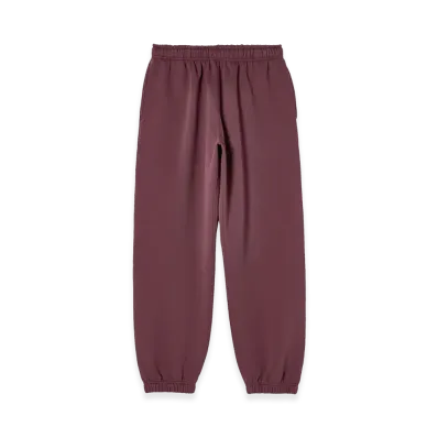 N.HOOLYWOOD TEST PRODUCT EXCHANGE SERVICE Sweatpants "Burgundy"
