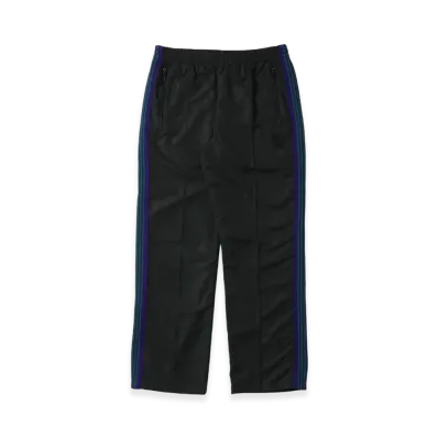 NEEDLES x Union Windbreaker Poly Track Pants "Black"