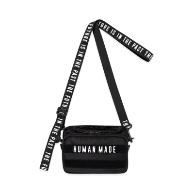 HUMAN MADE Military Pouch Mini "Black"