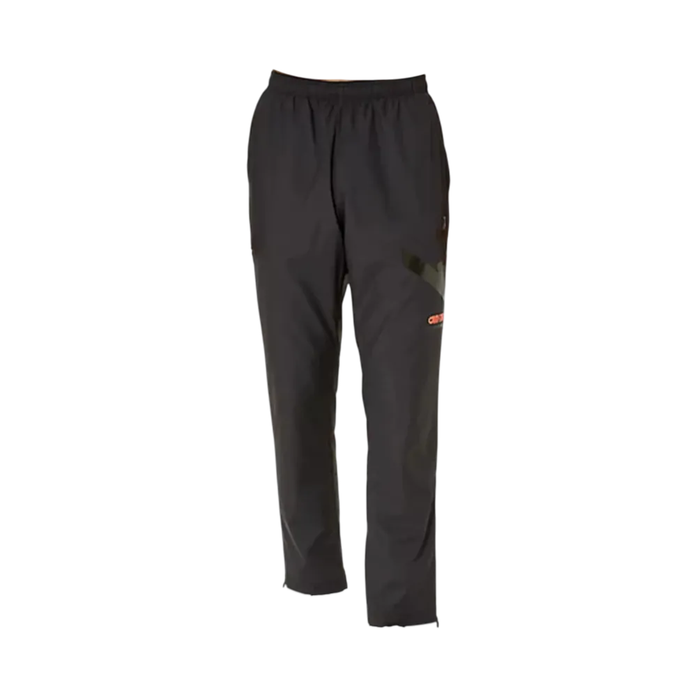 Asics Aim-Trg Tricot Lining Windbreaker Pants "Performance Black/Gunmetal"