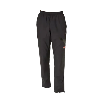 Asics Aim-Trg Tricot Lining Windbreaker Pants "Performance Black/Gunmetal"