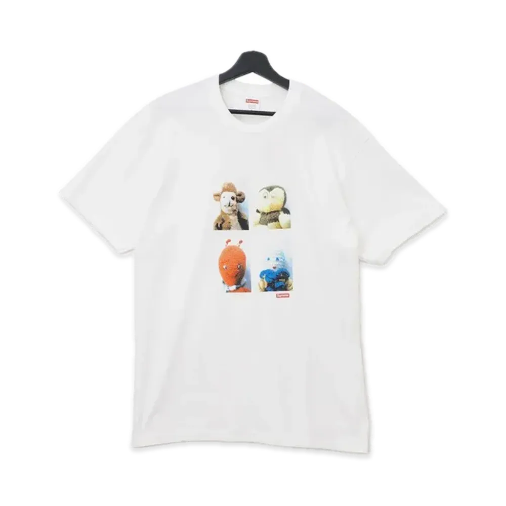 Supreme x Mike Kelley Ahh…Youth! Tee 