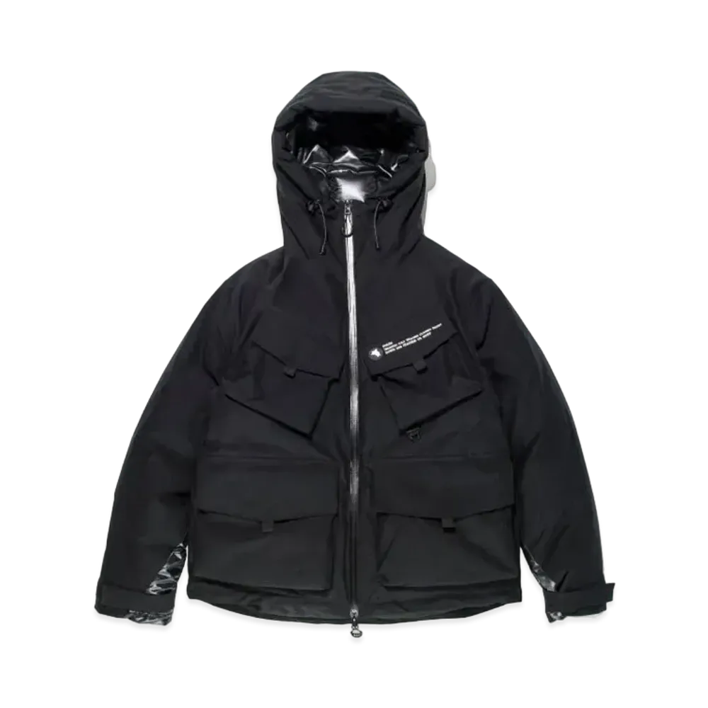 CMF OUTDOOR GARMENT Poler Down "Black"