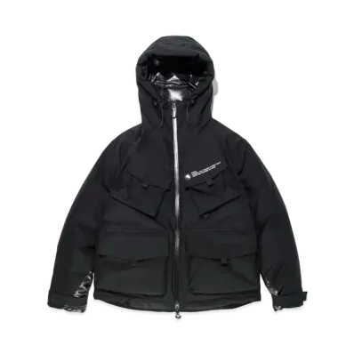 CMF OUTDOOR GARMENT Poler Down "Black"