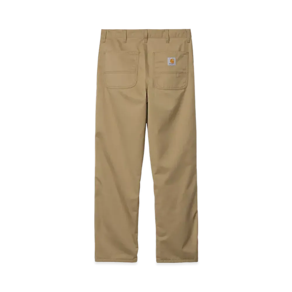 Carhartt WIP Simple Pant "Leather(Rinsed)"