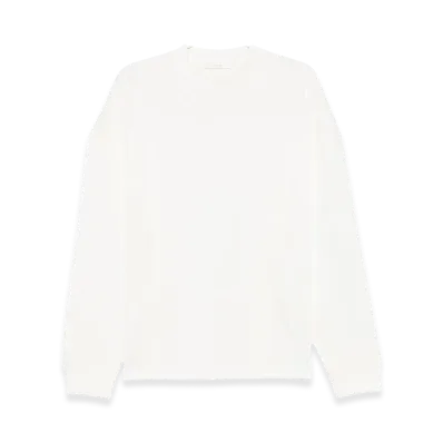 The Row Main Sweaters "White"