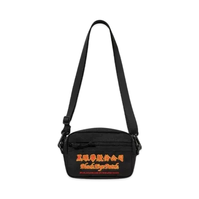 BlackEyePatch Chinatown Store Shoulder Pouch "Black"