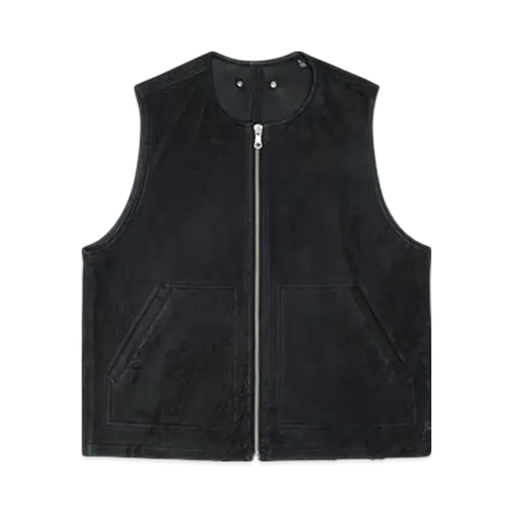 Stussy Welders Vest "Black"
