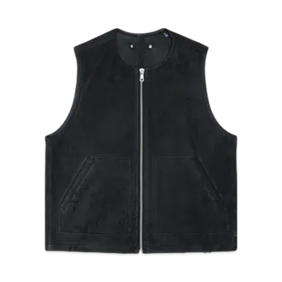 Stussy Welders Vest "Black"