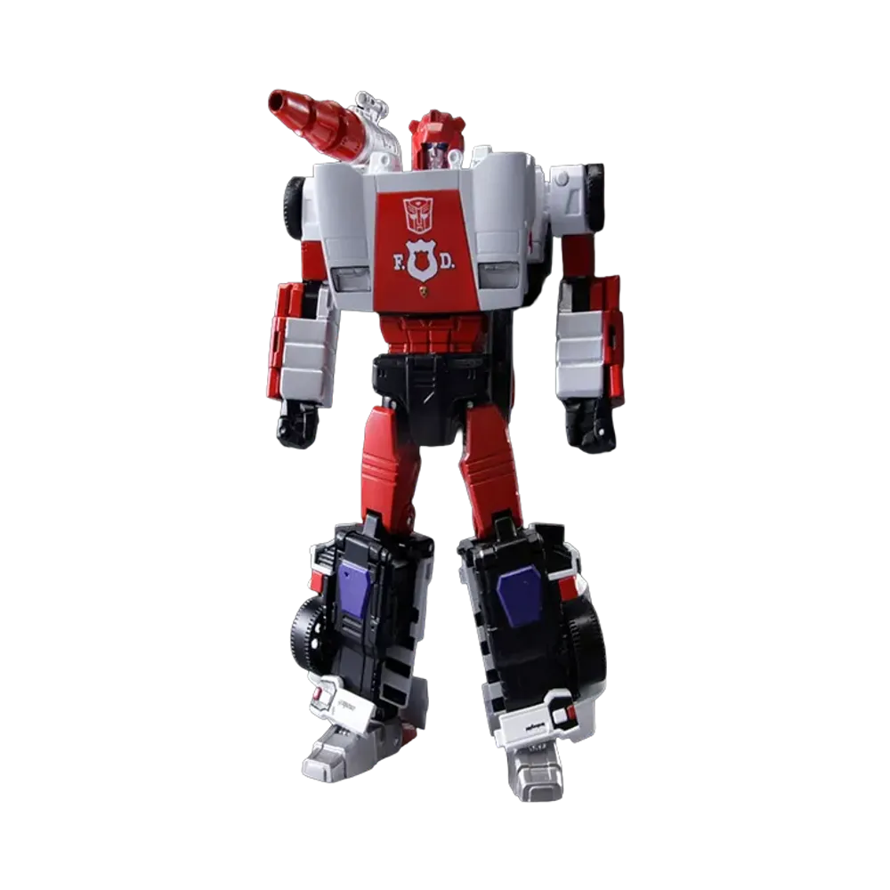 TAKARA TOMY "TRANSFORMERS MASTERPIECE" -Transformers Series- MP-14 Alert