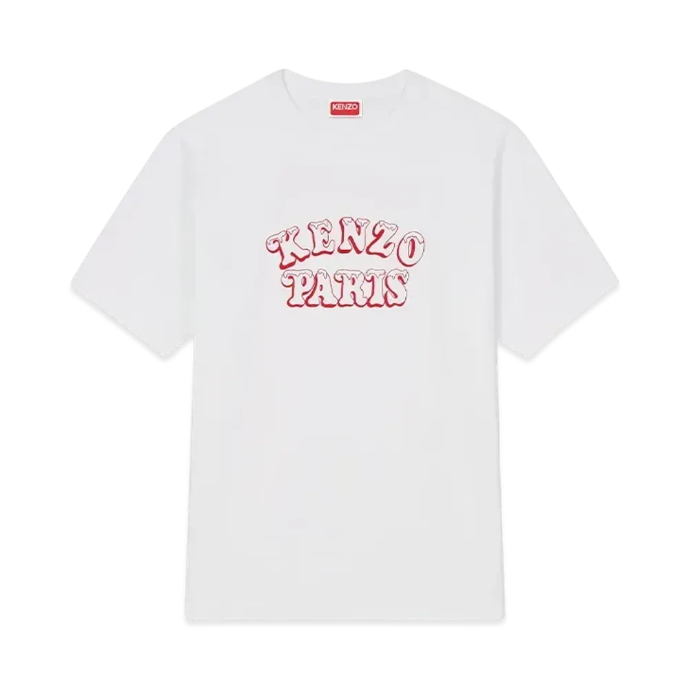 KENZO VERDY MARKET Compress T-Shirt "White"