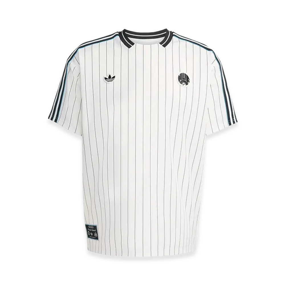 adidas Newcastle United FC Terrace Icon Jersey (Gender Neutral) "Off White"