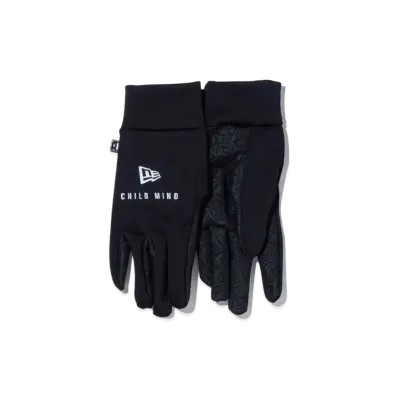 NEW ERA Angler Collection New Era Outdoor Field Glove Child Mind "Black"