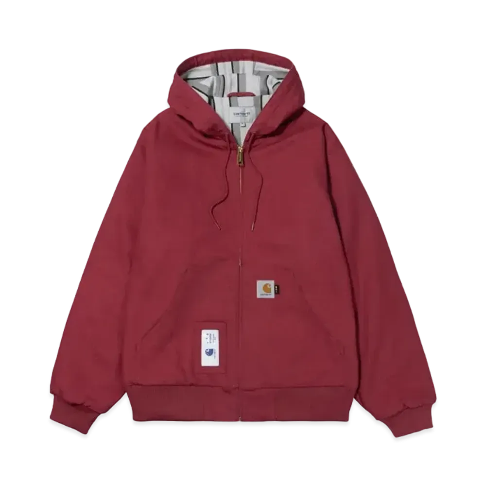 Carhartt x IAB STUDIO OG Active Jacket "Earth Red"