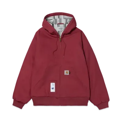Carhartt x IAB STUDIO OG Active Jacket "Earth Red"