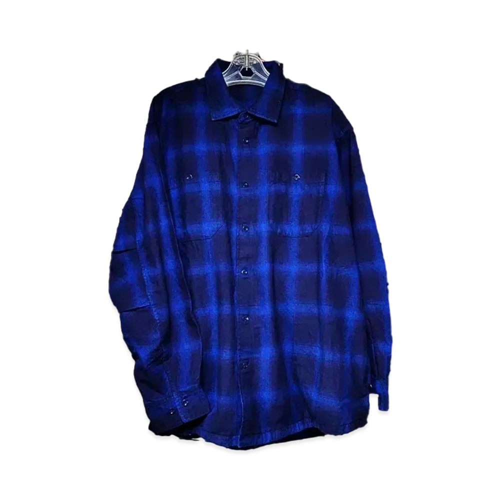 BROCHURE Worknel Shirts "Indigo CHK"