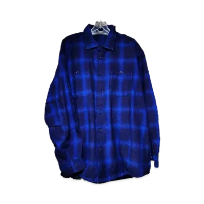 BROCHURE Worknel Shirts "Indigo CHK"
