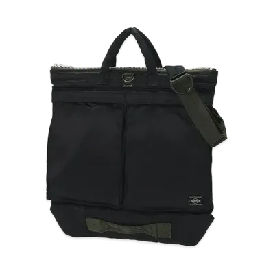 PORTER / PX Tanker 2Way Helmet Bag (L) "Black"