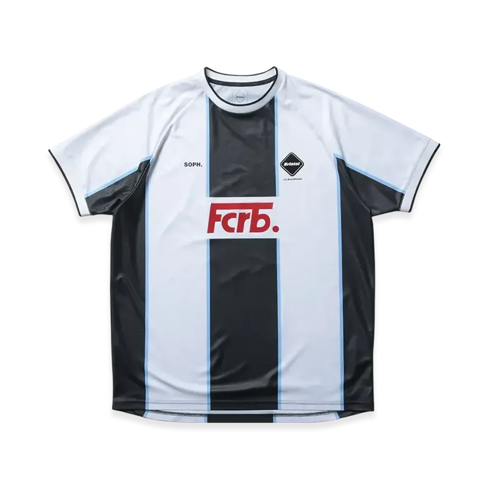 F.C.Real Bristol Interstate Stadium Tour Game Shirt "Black"