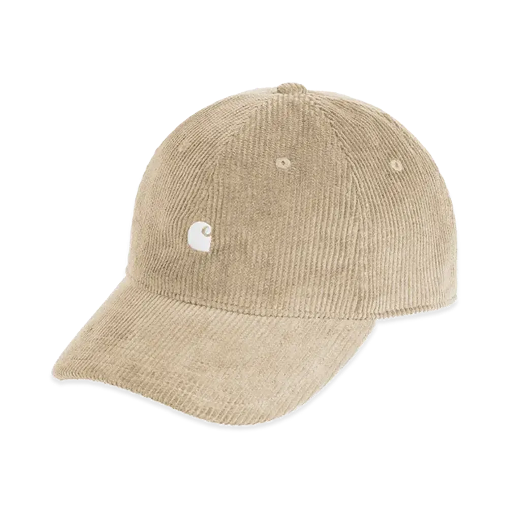 Carhartt WIP Harlem Cap "Wall/White"
