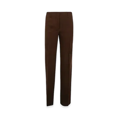 DRIES VAN NOTEN Women's Pants "Brown"