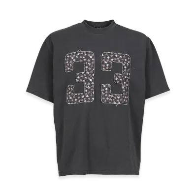 SWJP x mastermind JAPAN Numbering T-Shirt "Black"