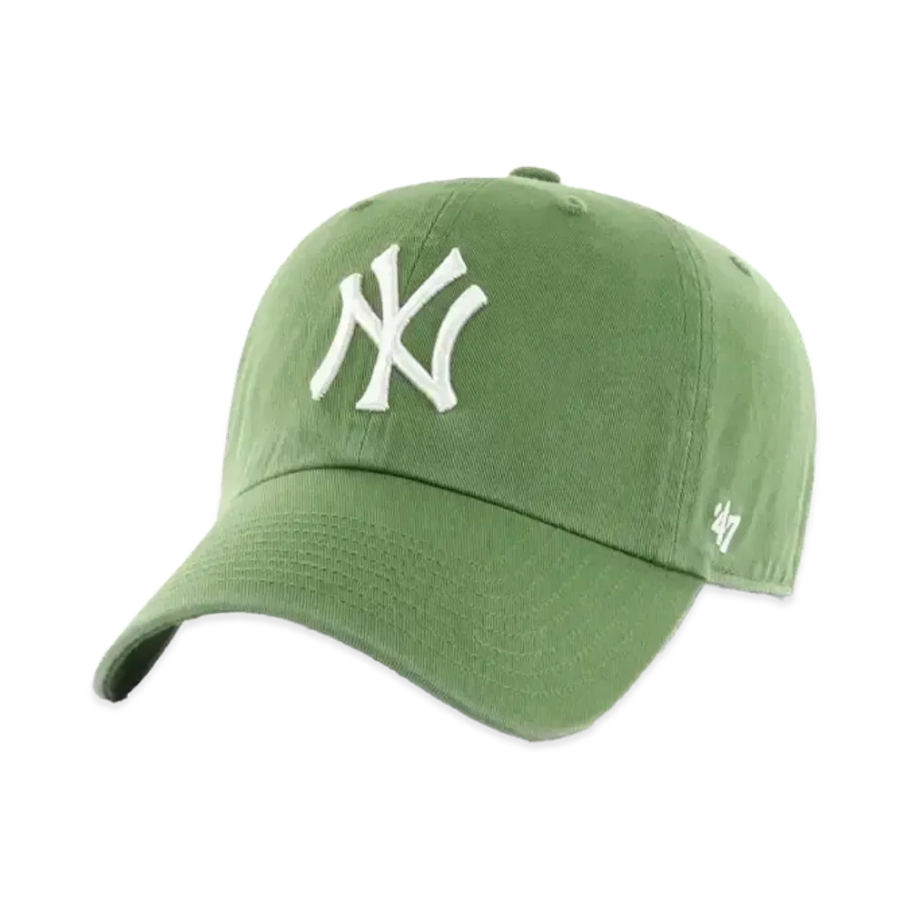 47 RGW17GWS NYY MLB Clean Up "Ftigue Green"
