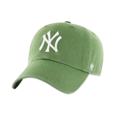 47 RGW17GWS NYY MLB Clean Up "Ftigue Green"
