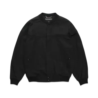 WACKO MARIA Derby Jacket "Black"