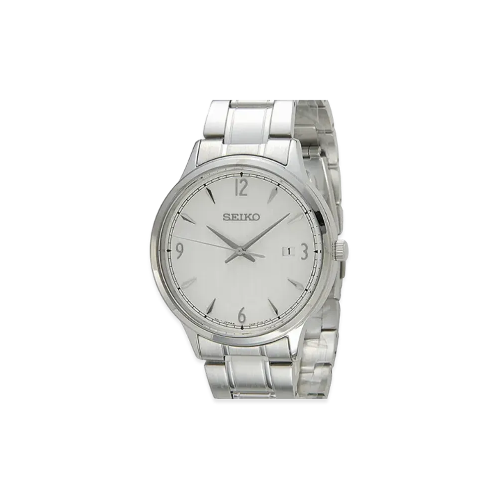 SEIKO Quartz "White"