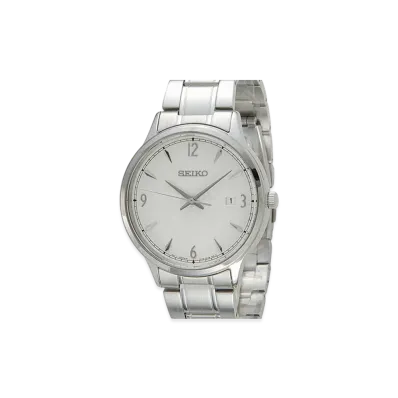 SEIKO Quartz "White"