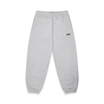 PALACE Basically A Jogger "Grey Marl"