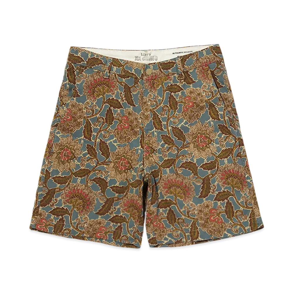 Levi's XX Chino Authentic Short Pants "Brown"
