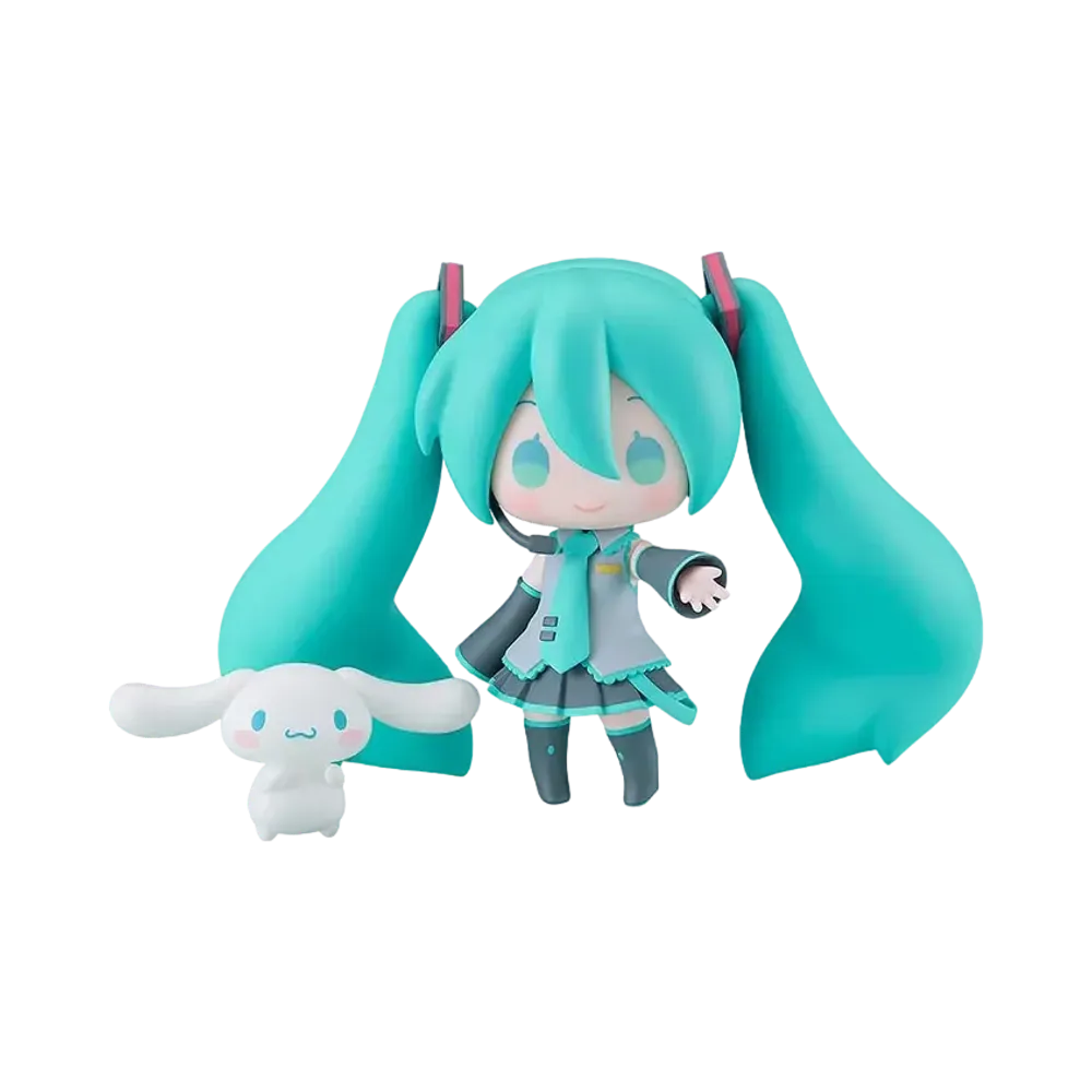 Good Smile Company "Nendoroid" -Hatsune Miku x Cinnamoroll- Hatsune Miku: Cinnamoroll Collaboration Ver.