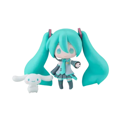 Good Smile Company "Nendoroid" -Hatsune Miku x Cinnamoroll- Hatsune Miku: Cinnamoroll Collaboration Ver.